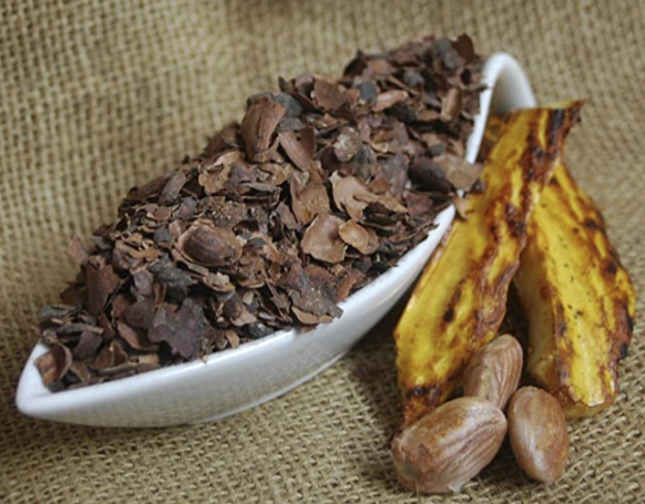 Écale de cacao